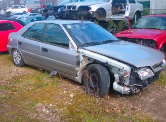 Coche siniestrado Citroën Xantia 2.o hdi 2000/1