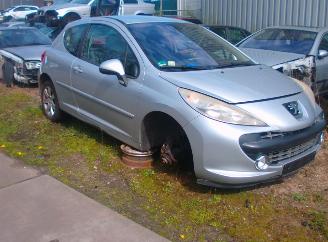 Salvage car Peugeot 207  2008/1
