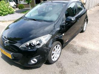  Mazda 2 1.3 BIFUEL GT-M LINE LPG ONDERBOUW 2011/10