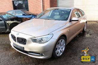 Vrakbiler auto BMW 5-serie F07 Gran Turismo 2010/7