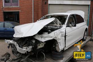 Autoverwertung BMW 3-serie F30 320d 2013/7