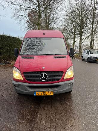 Avarii autoturisme Mercedes Sprinter SRINTER  313 CDI 2010/2