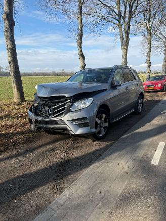 Uttjänta bilar auto Mercedes ML ML 250 BLEUTEC 4 MATIC 2013/9