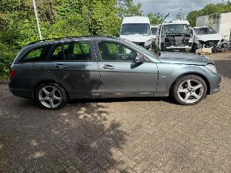 Mercedes C-klasse C 200D COMBI picture 4
