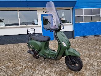 Unfall Kfz Roller Killerbee  VXL 2022/10