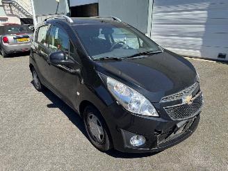 Voiture accidenté Chevrolet Spark 1.0 16V LT 2012/1