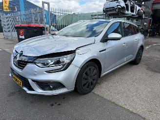  Renault Mégane 1.5 DCI LIMITED / AUTOMAAT 2018/4